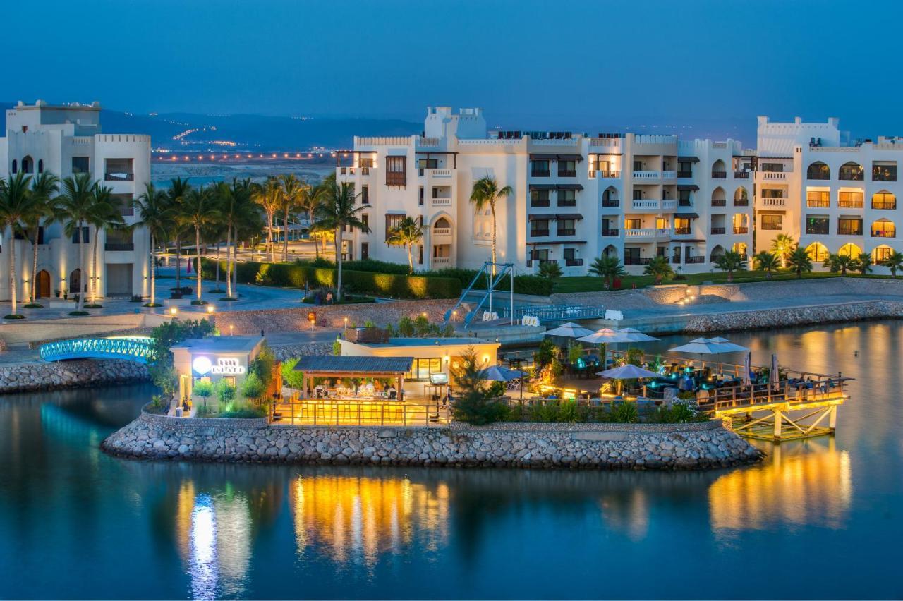 Mokango Apartment Hawana Salalah Exteriör bild
