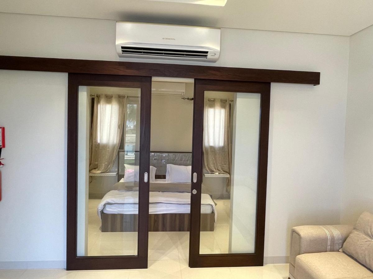 Mokango Apartment Hawana Salalah Exteriör bild
