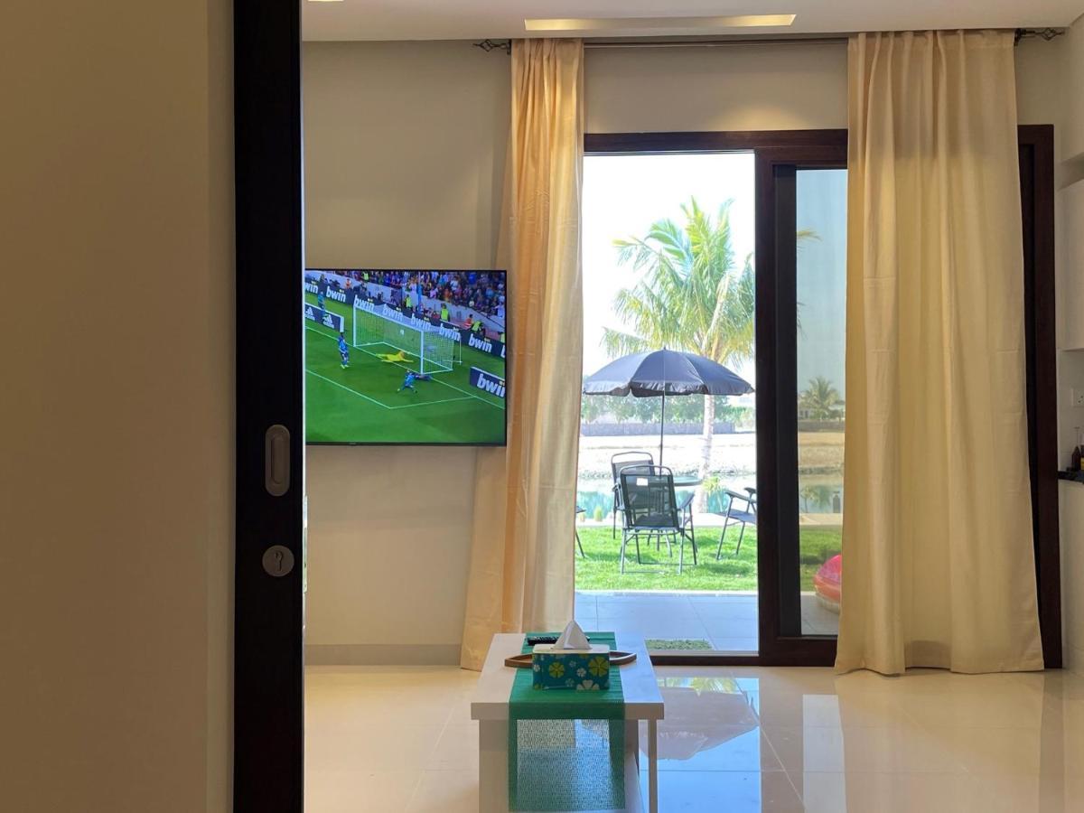 Mokango Apartment Hawana Salalah Exteriör bild