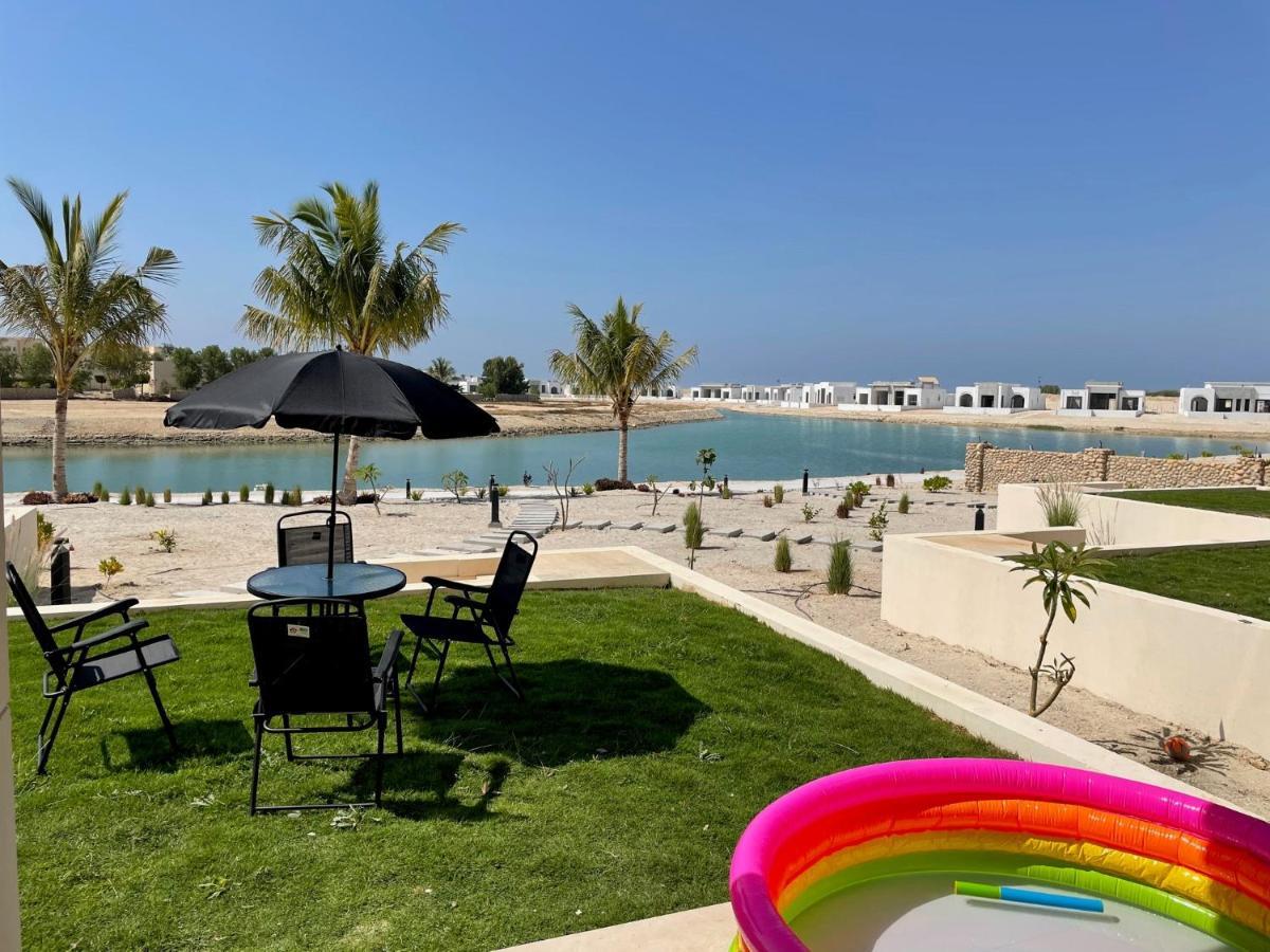Mokango Apartment Hawana Salalah Exteriör bild