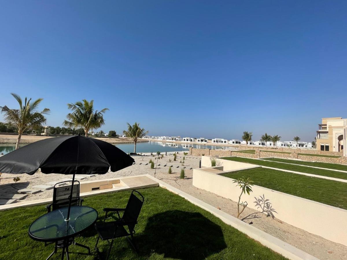 Mokango Apartment Hawana Salalah Exteriör bild