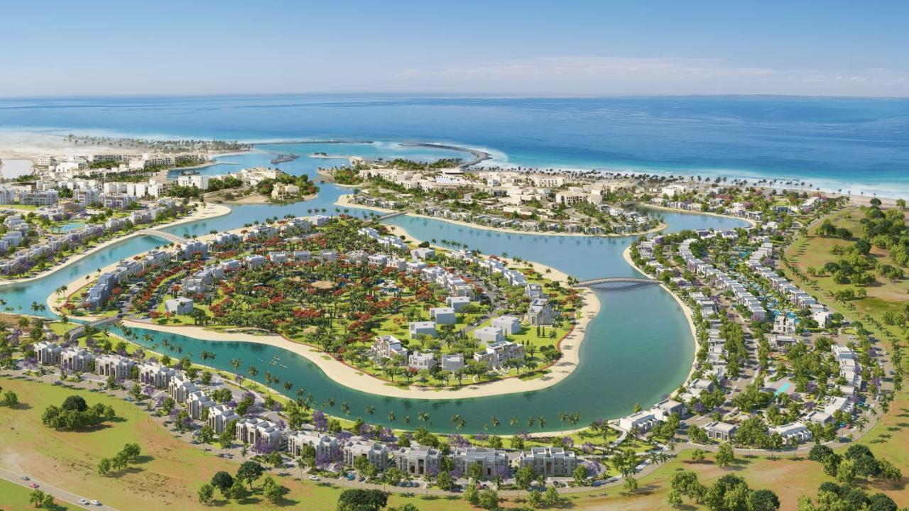 Mokango Apartment Hawana Salalah Exteriör bild