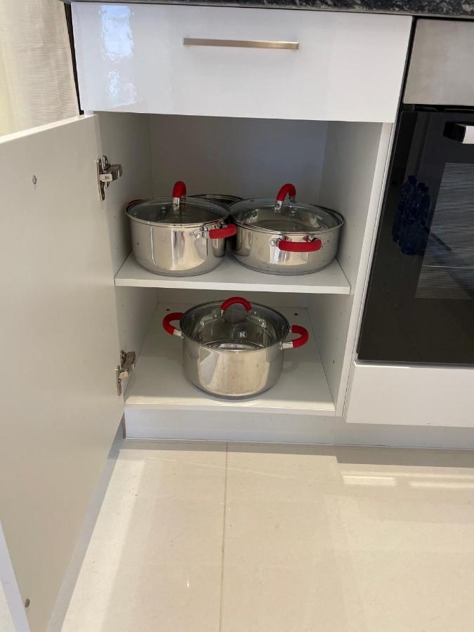 Mokango Apartment Hawana Salalah Exteriör bild