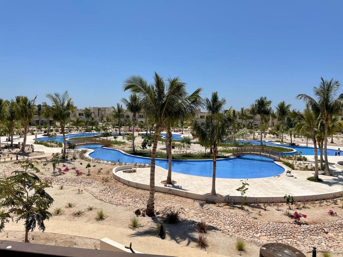 Mokango Apartment Hawana Salalah Exteriör bild