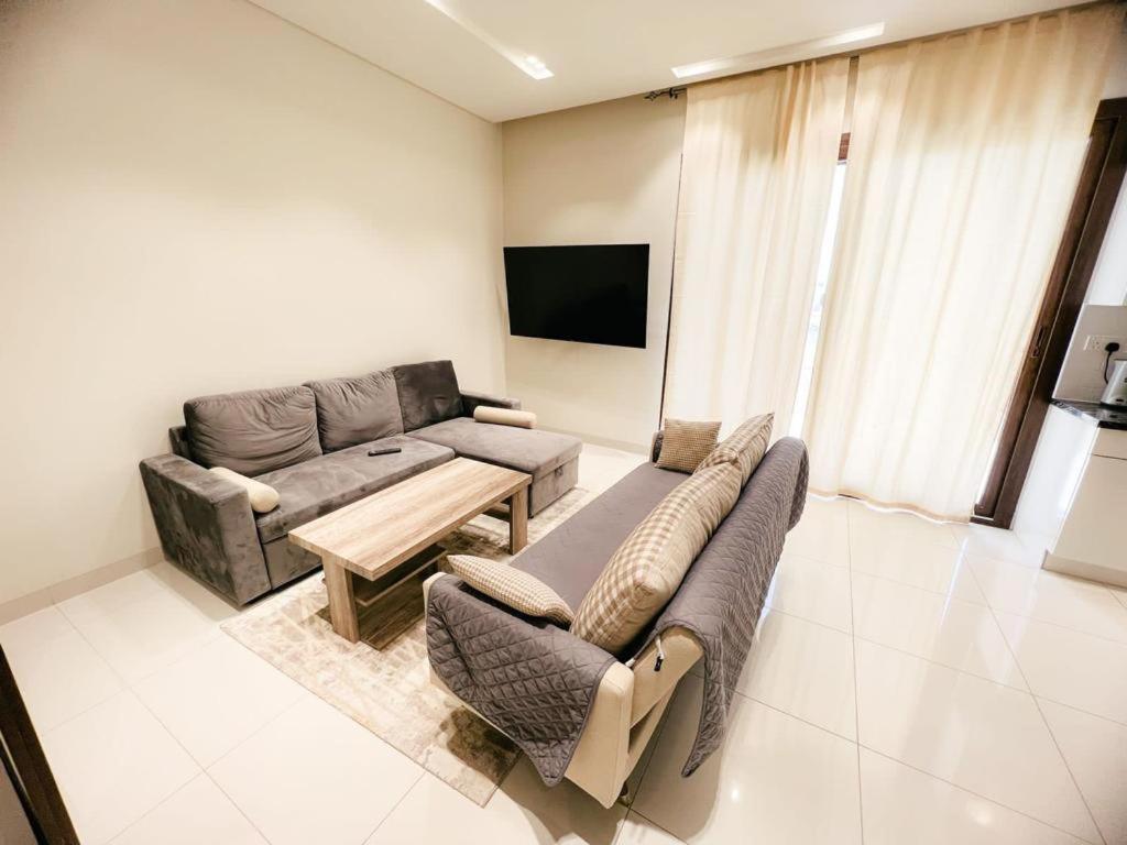 Mokango Apartment Hawana Salalah Exteriör bild
