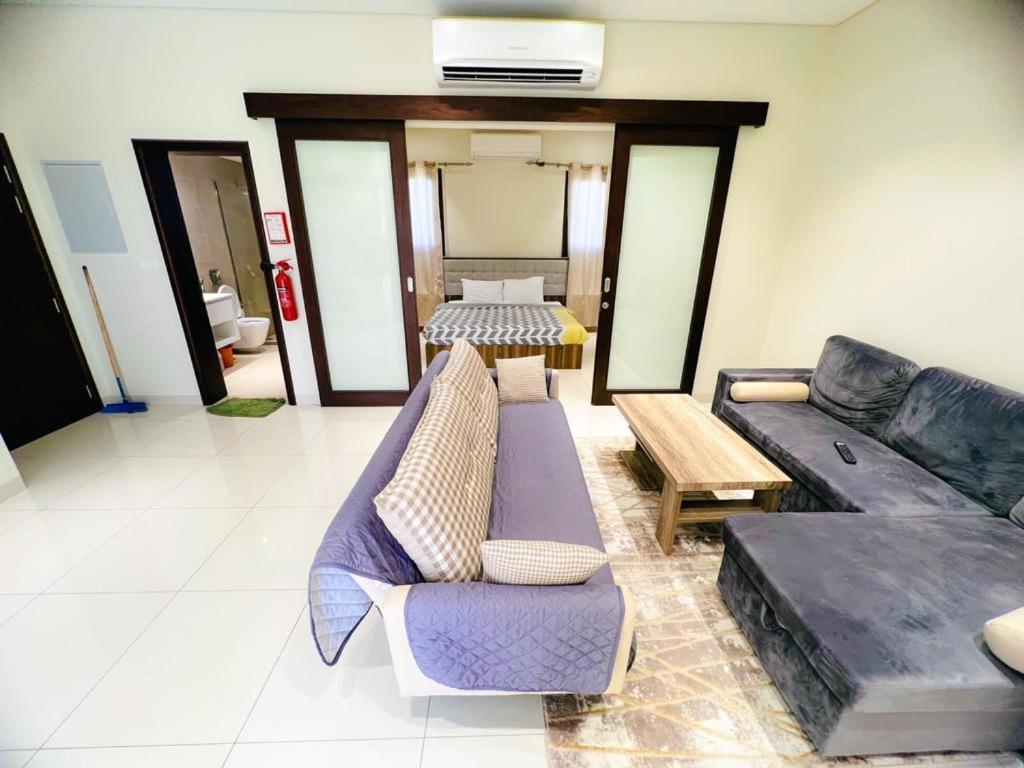 Mokango Apartment Hawana Salalah Exteriör bild